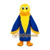 Yellow Bird Mascot Costume