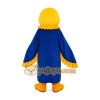 Yellow Bird Mascot Costume