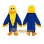 Yellow Bird Mascot Costume