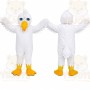 White Eagle Mascot Costume