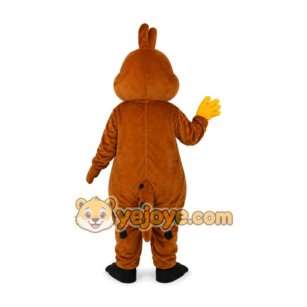 Spotted Snake Mascot Costume Spotted Snake Mascot Costume