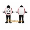 Baseball Character Mascot Costume Baseball Character Mascot Costume