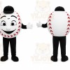 Baseball Character Mascot Costume