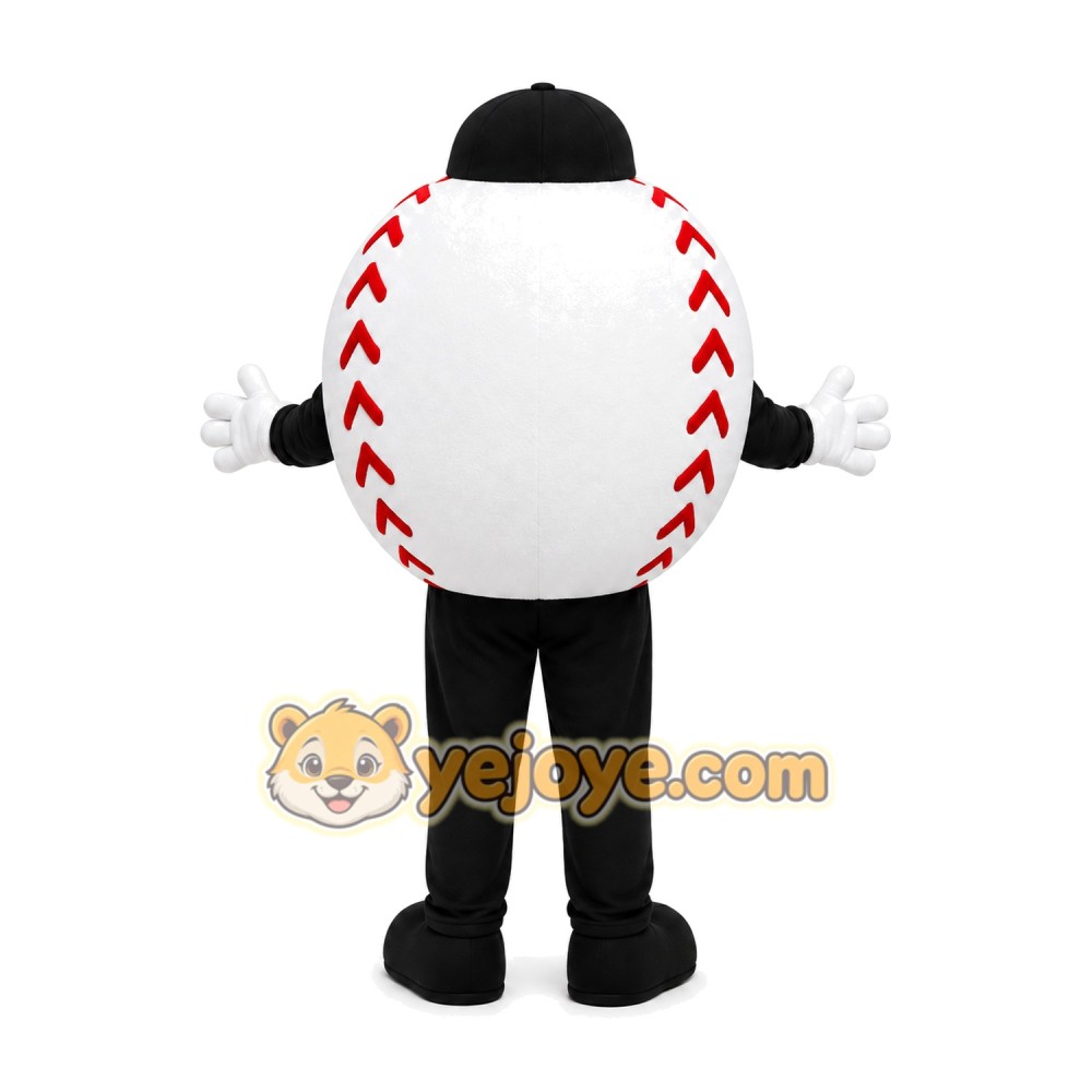 Baseball Character Mascot Costume Baseball Character Mascot Costume