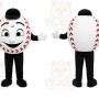 Baseball Character Mascot Costume