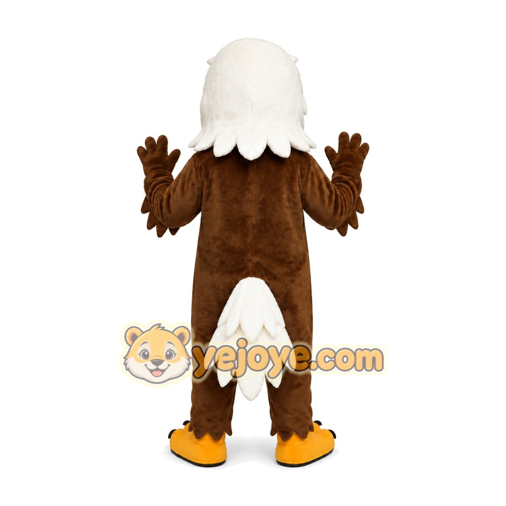 Bald Eagle Mascot Costume Bald Eagle Mascot Costume