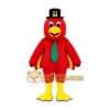 Red Rooster Mascot Costume Red Rooster Mascot Costume