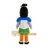 School Girl Mascot Costume