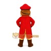 Pirate Monkey Mascot Costume Pirate Monkey Mascot Costume