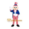 Uncle Sam Mascot Costume Uncle Sam Mascot Costume