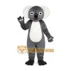 Gray Koala Mascot Costume