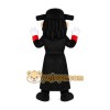 Pirate Girl Mascot Costume Pirate Girl Mascot Costume
