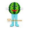 Watermelon Character Mascot Costume Watermelon Character Mascot Costume