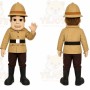 Explorer Man Mascot Costume