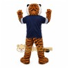 Tiger Sports Mascot Costume Tiger Sports Mascot Costume