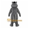Gray Squirrel Mascot Costume