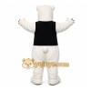 Polar Bear Mascot Costume Polar Bear Mascot Costume