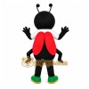 Black Ant Mascot Costume