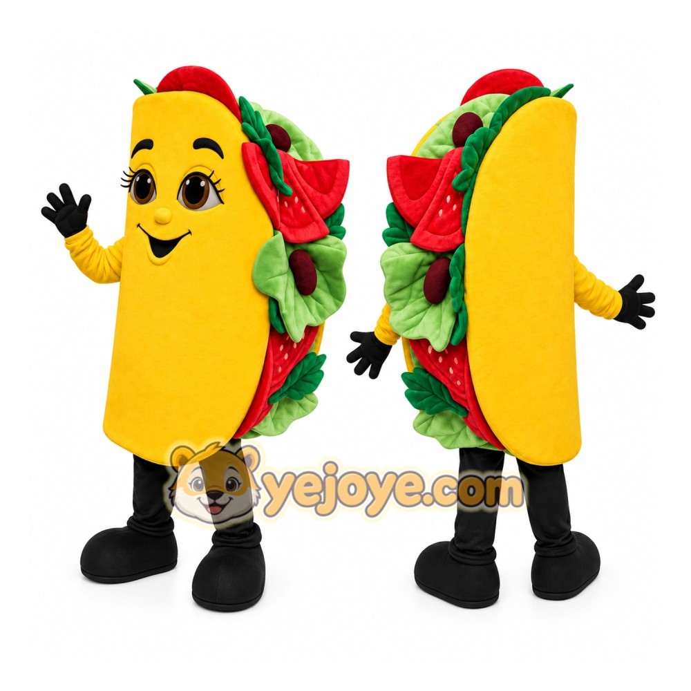 Banana Character Mascot Costume Banana Character Mascot Costume