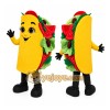 Banana Character Mascot Costume Banana Character Mascot Costume