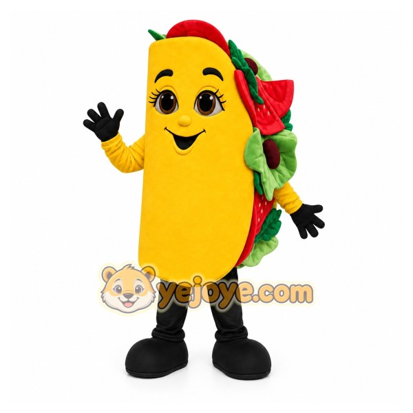 Banana Character Mascot Costume