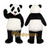 Panda Bear Mascot Costume Panda Bear Mascot Costume