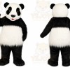 Panda Bear Mascot Costume