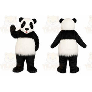 Panda Bear Mascot Costume