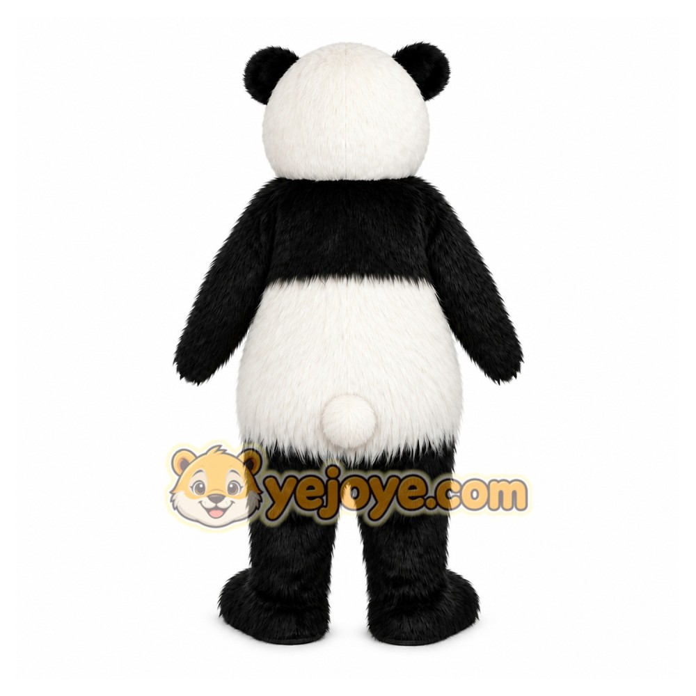 Panda Bear Mascot Costume Panda Bear Mascot Costume