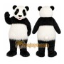 Panda Bear Mascot Costume