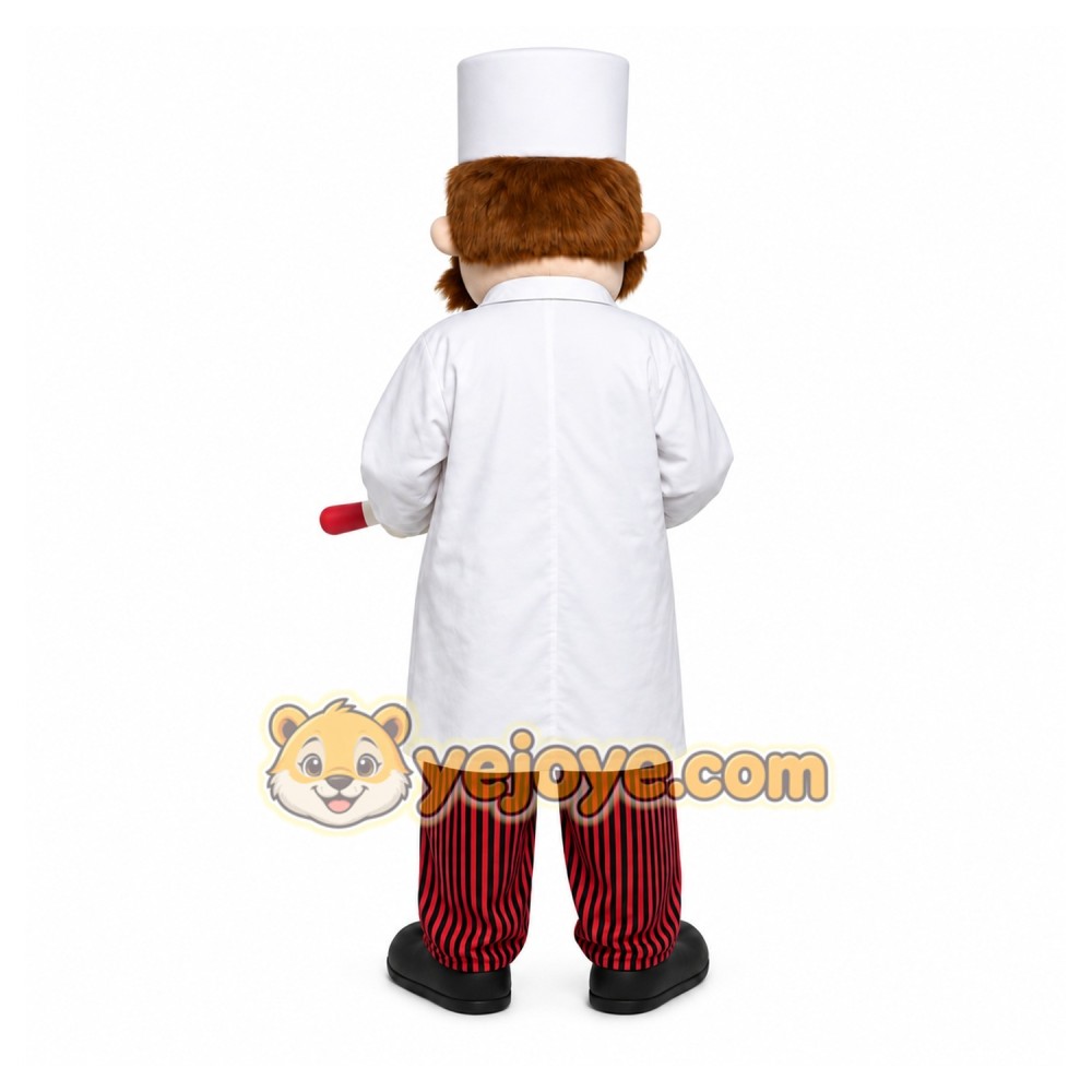 Nurse Character Mascot Costume Nurse Character Mascot Costume