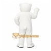 White Bear Mascot Costume