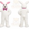 White Rabbit Mascot Costume