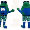 Earth Mascot Costume