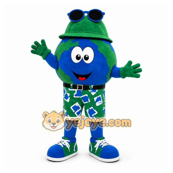 Earth Mascot Costume