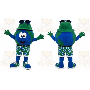 Earth Mascot Costume