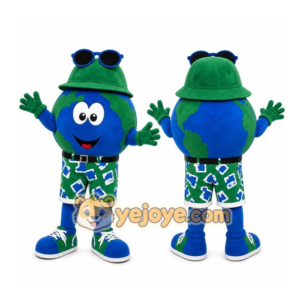 Earth Mascot Costume