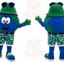 Earth Mascot Costume