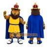 Royal Lion Mascot Costume Royal Lion Mascot Costume