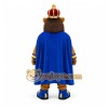 Royal Lion Mascot Costume Royal Lion Mascot Costume