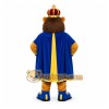 Royal Lion Mascot Costume Royal Lion Mascot Costume
