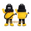 Vacuum Cleaner Mascot Costume