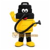 Vacuum Cleaner Mascot Costume