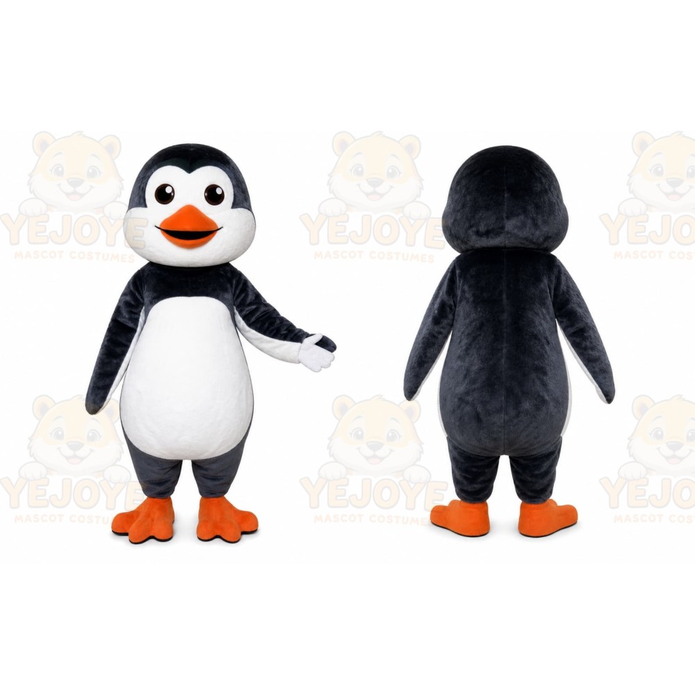 Penguin Mascot Costume