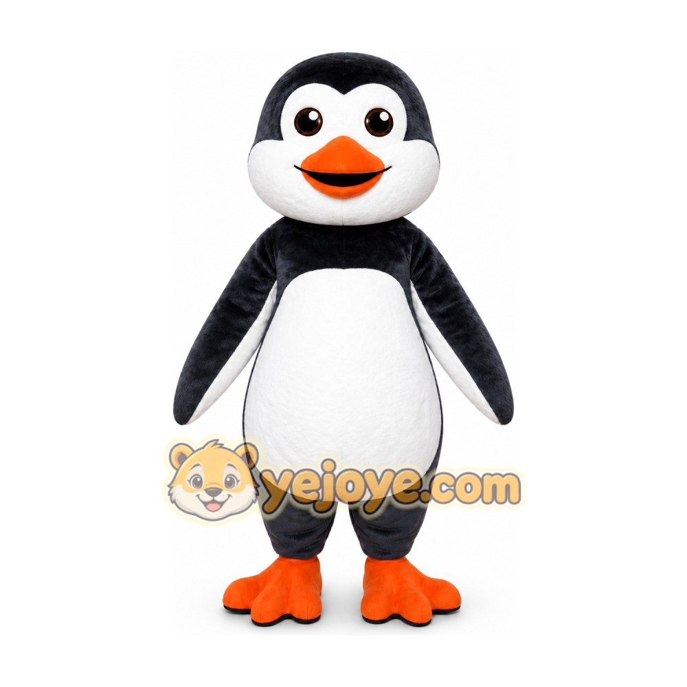 Penguin Mascot Costume Penguin Mascot Costume