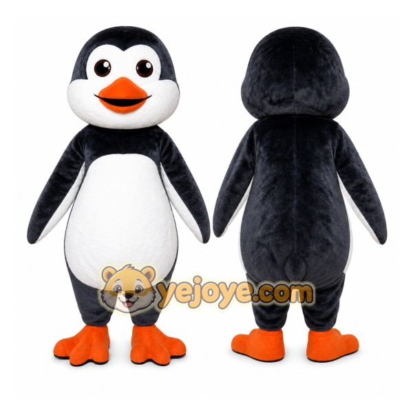 Penguin Mascot Costume