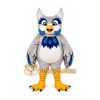 White Owl Mascot Costume