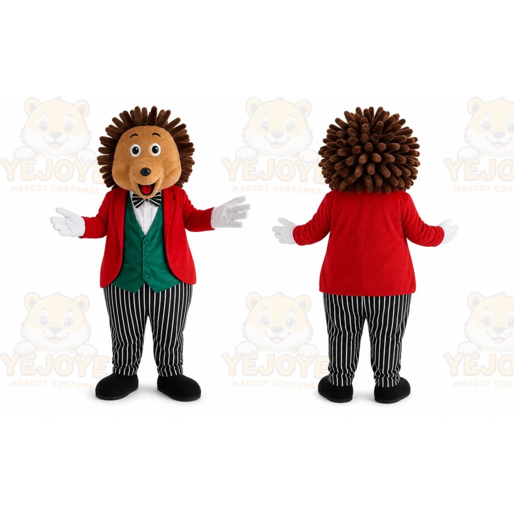 Hedgehog Mascot Costume