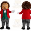 Hedgehog Mascot Costume