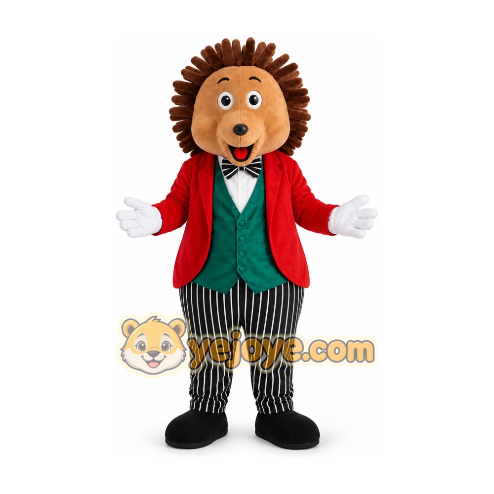 Hedgehog Mascot Costume
